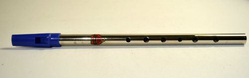 Generation Penny Tim Whistle British Made Flute Professional Key F