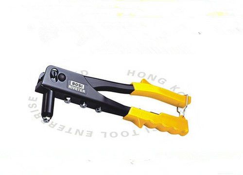 Bosi bs-f103 replacement matal booy hand riveter swivel head rivet tool for sale