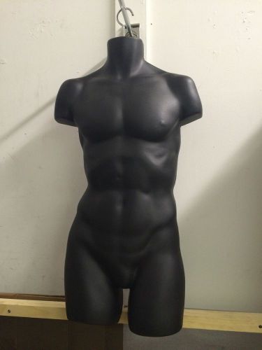 Black Male Mannequin