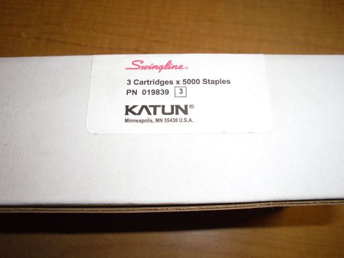 New staples for canon f23-5705-000 konica pcua 950-764 ricoh 209307 toshiba 700 for sale