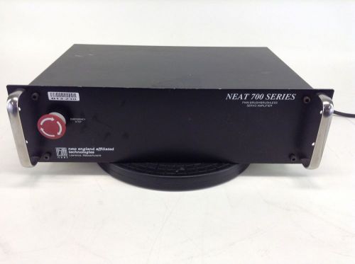 Neat 700 Series PWM Brush/Brushless Servo Amplifier