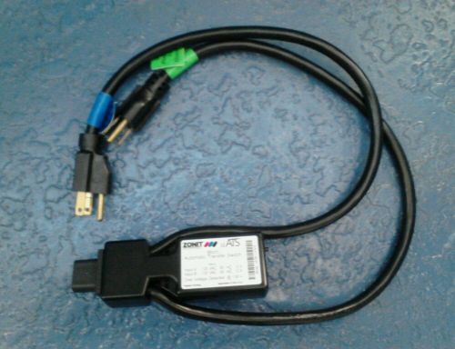Zonit micro automatic transfer switch uats1-lv-515 for sale