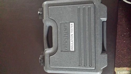 Megger MIT310 Insulation Tester