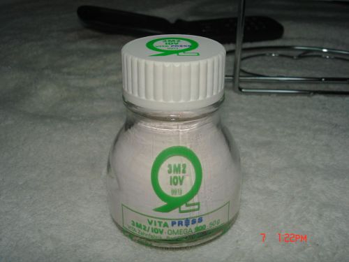 Dental porcelain Vita Omega 900