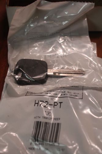 FORD Transponder Keyblanks  H72-PT  New  (LOCKSMITH)