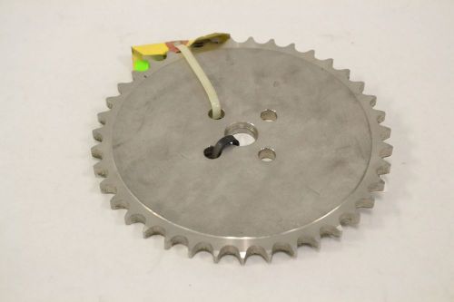 NEW E4-418A ECL-65 GEAR 39 TOOTH CHAIN SINGLE ROW 5/8 IN BORE SPROCKET B322204