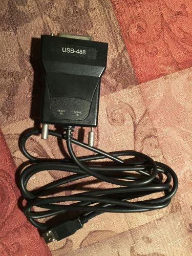 Measurement computing usb-488 - ieee-488.2 gpib interface for usb for sale