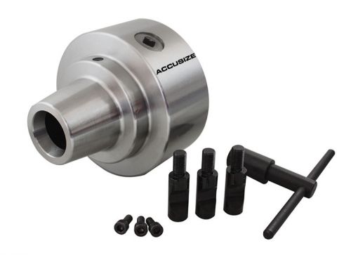 5C 5&#034; Collet Chuck with Integral D1-4 CAMLOCK Mounting, Stud = 5/8&#034;, #0269-0014