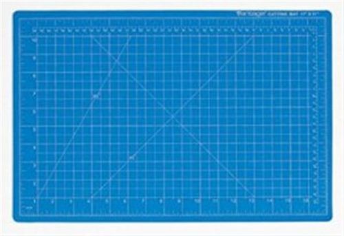 New Dahle 9&#034; x 12&#034; Vantage Self-Healing Cutting Mat-Blue 10690 Free Shipping