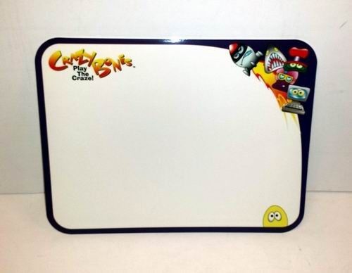 Lot of 24 Pieces - Crazy Bones Dry Erase Boards + FREE SHIPPING!