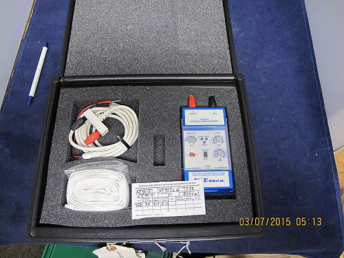 Pace Medical EC4542G Miniature Temporary Pacemaker Monitor