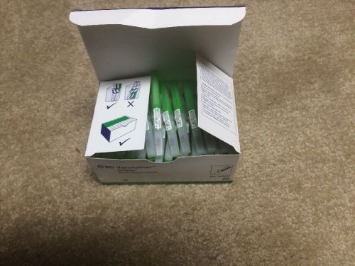 BD 21G Vacutainer push button blood collection kits,Free Shipping,2 boxes