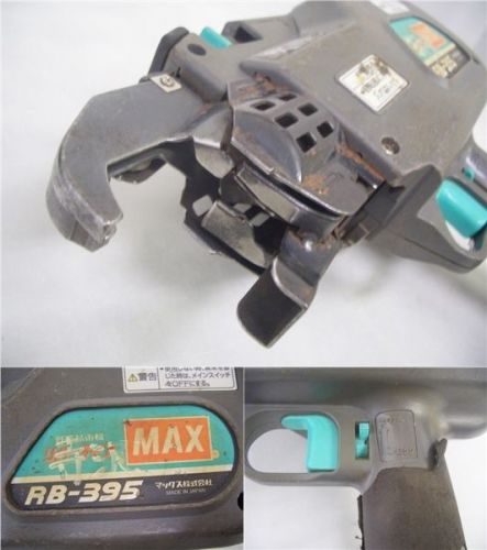 Max RB 395