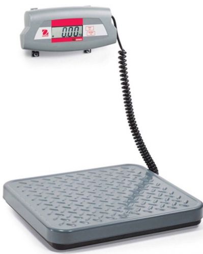 Ohaus sd-75 economical shipping scale 165 lb x 0.1 lb for sale