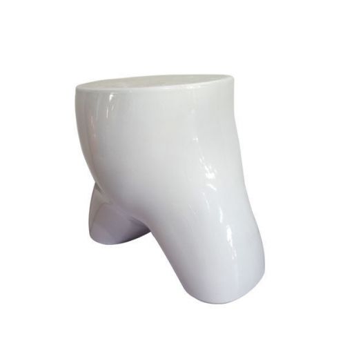 Fashion White Colour Lower Body Mannequin for Sale