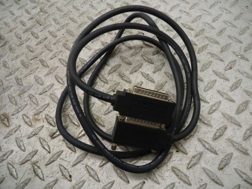 GE FANUC IC693CBL301B CABLE FOR RACK EXTENSION
