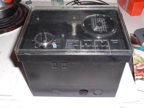 Honeywell Aquatrol W964F Hydronic Heating Temperature Controller