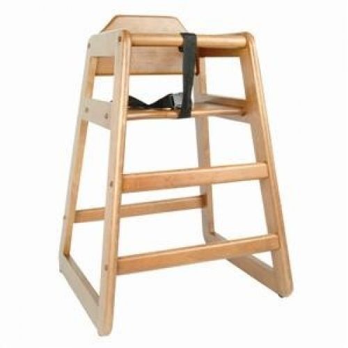 WDTHHC01 High Chair Mahogany