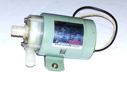 Sanso Magnet Pump PMD-0521B  91-44471 5070062