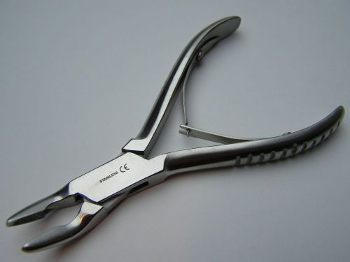 Hartman mastoid rongeurs, 5&#034; 14cm strong curve orthopedic for sale