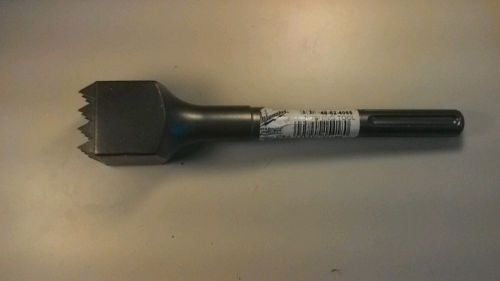 New 9.5&#034; milwaukee bushing tool sds- max shank 48-62-4065 made in usa 230- 05 for sale