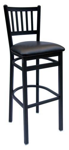 Restaurant Bar Stool: Troy Metal Bar Stool