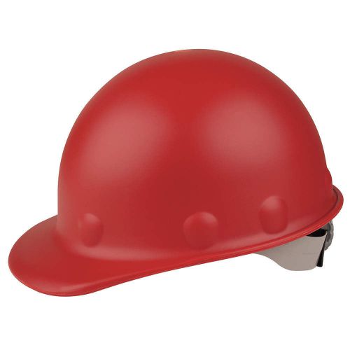 Hard hat, front brim, g, ratchet, red p2hnrw15a000 for sale