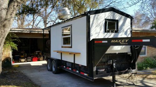 Food trailer bbq and more for sale