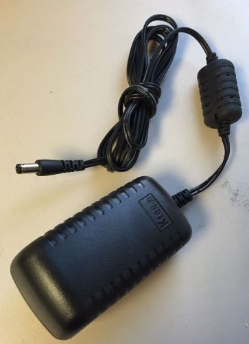 12vdc wall pack power supply 3a 5.5mm center + plug-fair shipping! for sale