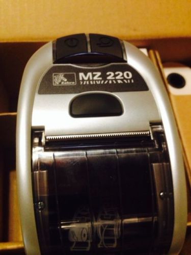 Zebra MZ 220 Point of Sale Thermal Printer