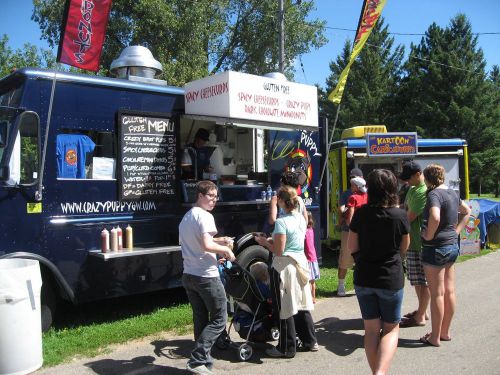 Food truck in minneapolis, mn for sale