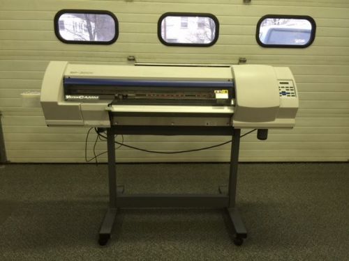 Large Format Printer 30&#034; Printer/Cutter Roland SP300-V Versacamm