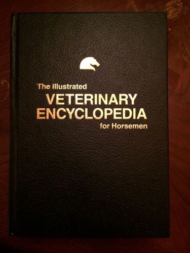 equine veterinary encyclopedia