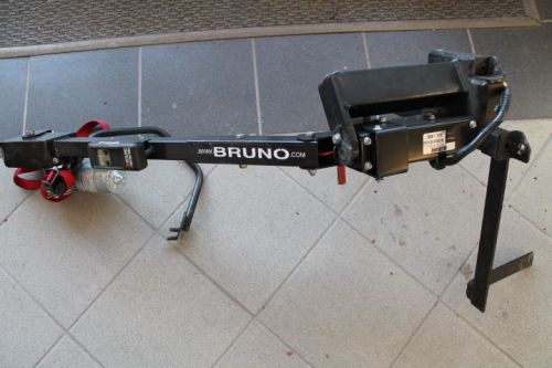 Bruno ASL400 Scooter lift