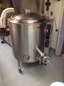 40 gallon Groen Steam Kettle