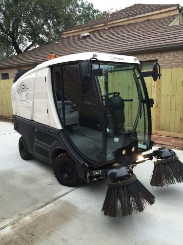 Madvac cn100 sweeper for sale