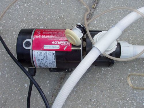 3/4 hp magnetek hot tub water pump for sale
