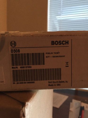Bosch Fire Alarm Smoke Beam Detector Long Range Prism Kit For Alarm Fire Securit
