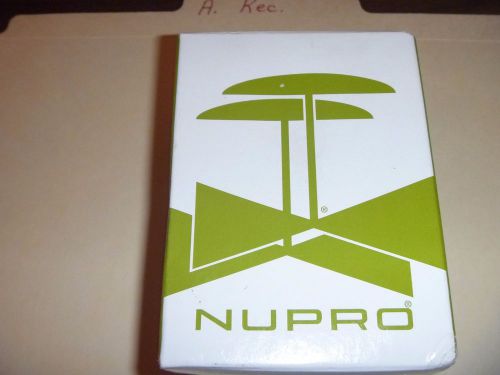 Nupro Stainless Steel Valve  -  SS-BNV51  -  NEW