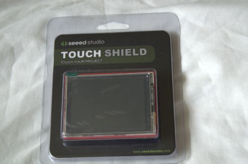 Seeed Studio Touch Shield