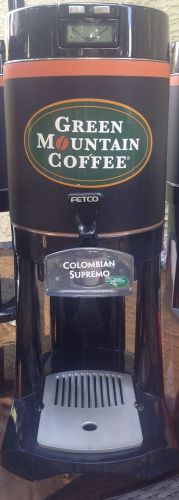 FETCO Green Mountain Coffee L3D-15 Thermal Coffee Server