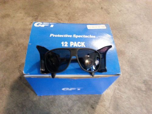 12 Pack Dozen Glendale Laser Optics Eye Wear Protection Glasses Spectacles GPT