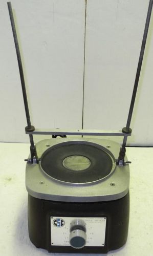 Central scientific sieve shaker 18480 - excellent working condition for sale