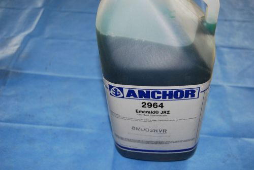 Anchor Emerald JRZ 2964 Fountain soloution 1 Gallon