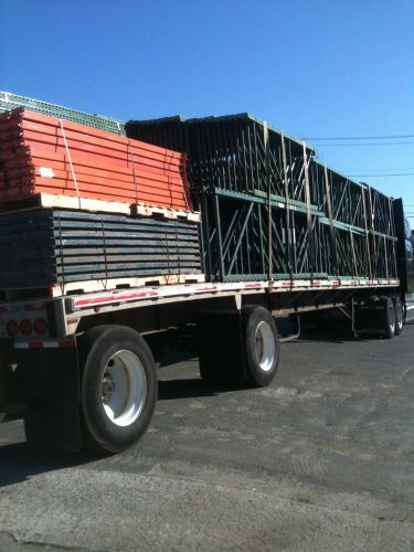 Pallet racking for sale