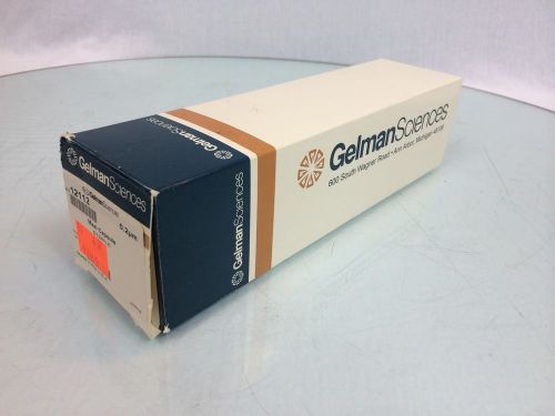 Gelman Sciences Maxi Capsule 12112 0.2um  NOS H126