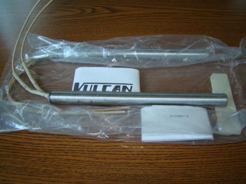 Cartridge heater/thermostat-vulcan thunderbolt 5tb1,1kw, 240 v for sale