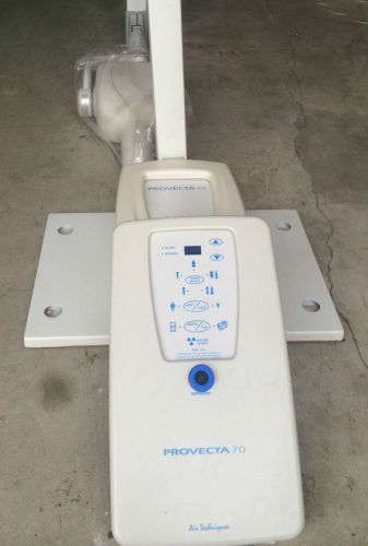 **NICE** Air Techniques PROVECTA 70--Dental Intraoral X-RAY Unit--Digital/Film