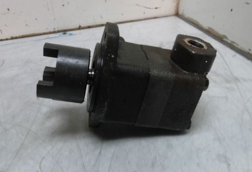 Eaton hydraulics pump unit, mod# v10 1s6s 1a20, used, warranty for sale