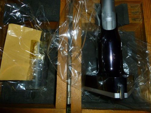 Bowers brown &amp; sharpe  tesa mitutoyo internal micrometer set 1/2&#034; - 5 1/2 for sale